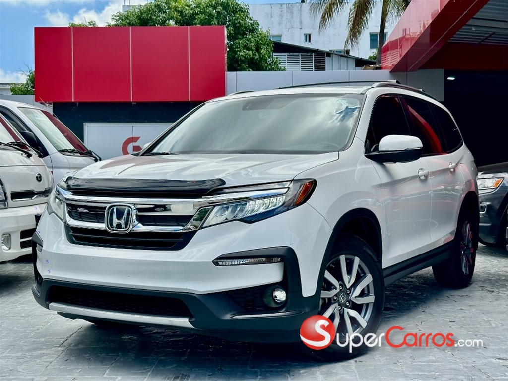 2022 Honda Pilot EXL