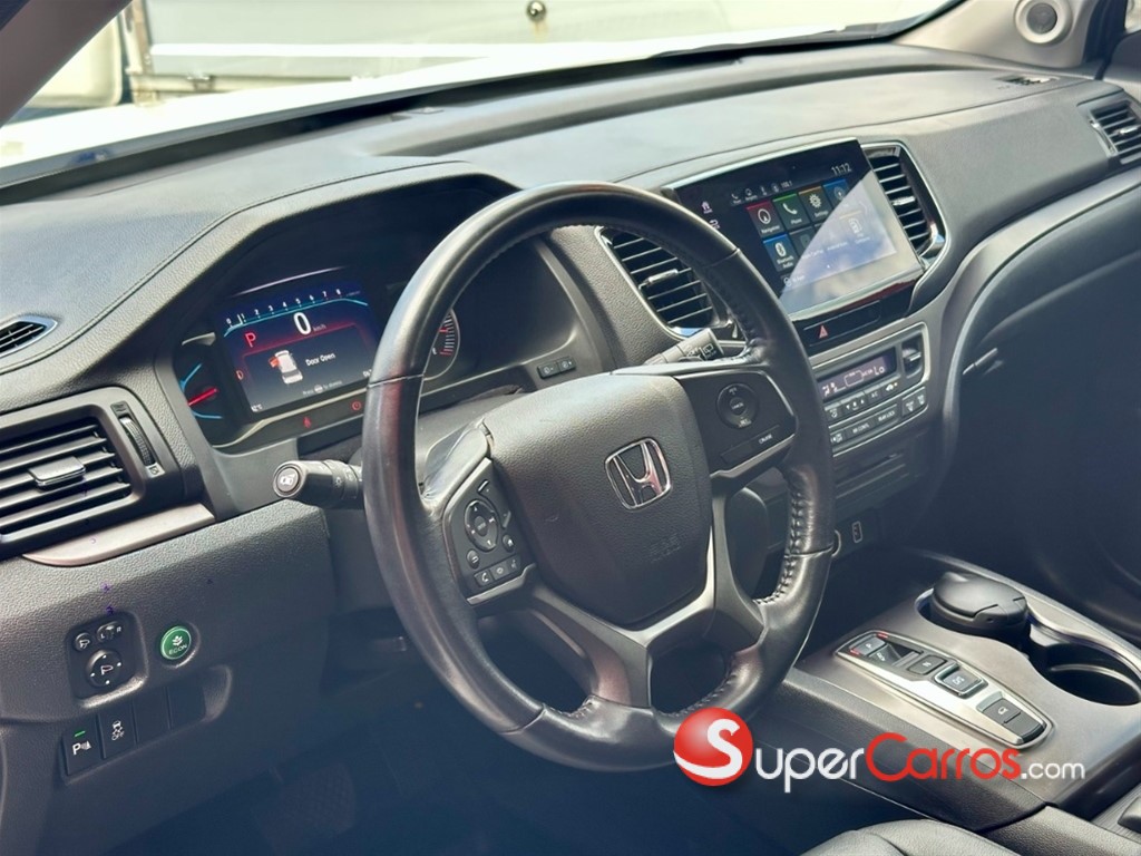 2022 Honda Pilot EXL — foto 7 / 11
