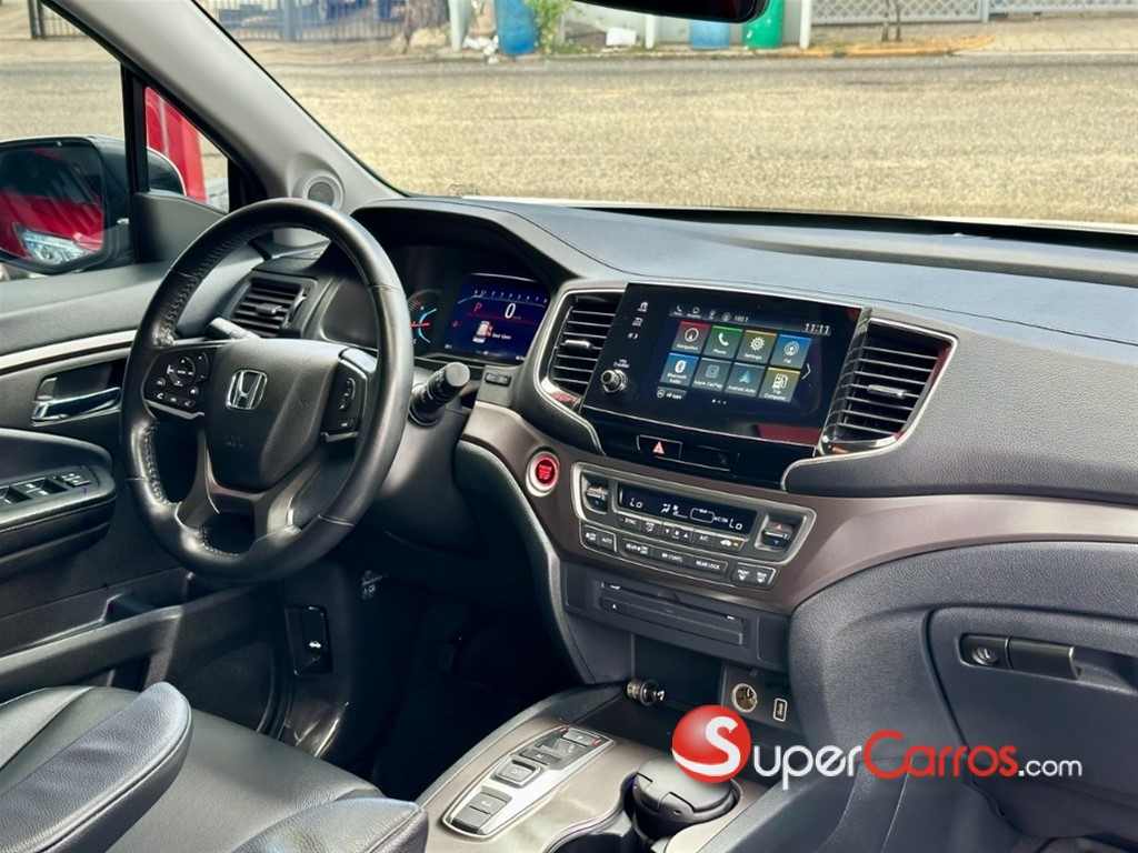 2022 Honda Pilot EXL — foto 8 / 11