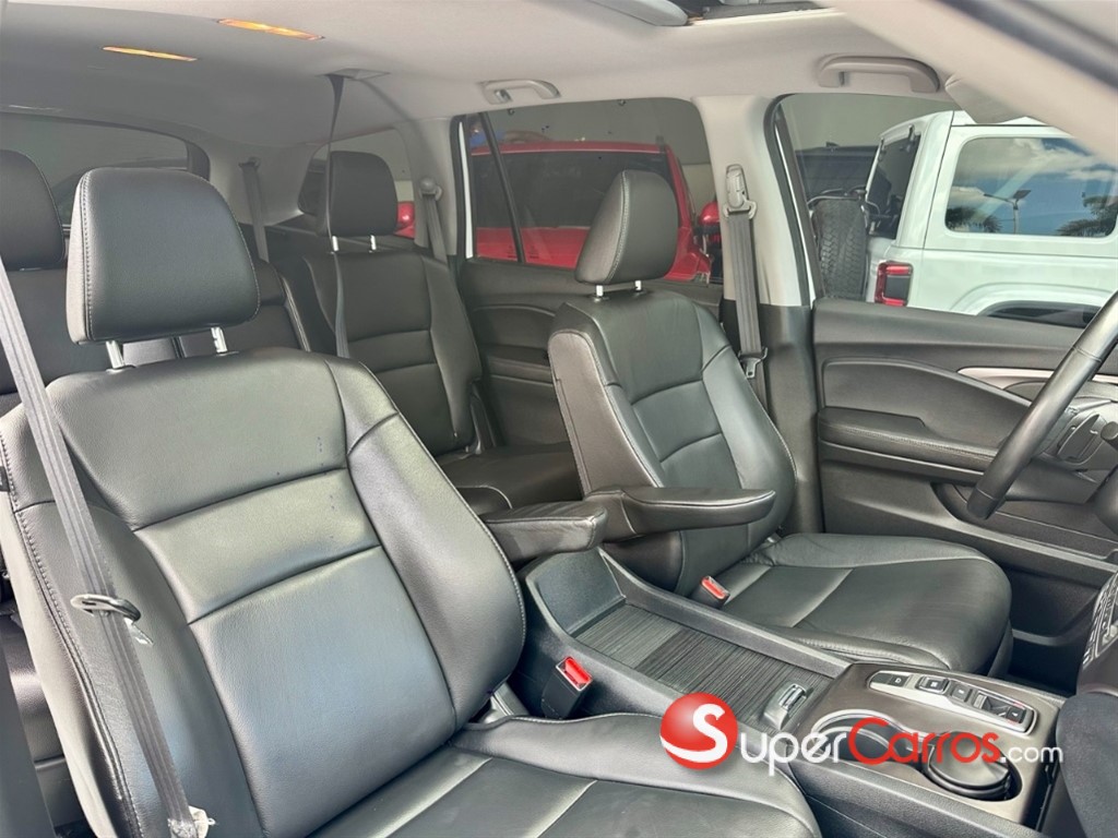 2022 Honda Pilot EXL — foto 9 / 11