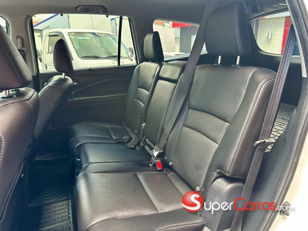 2022 Honda Pilot EXL — foto 10 / 11