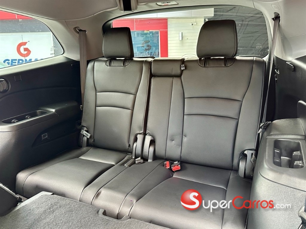 2022 Honda Pilot EXL — foto 11 / 11