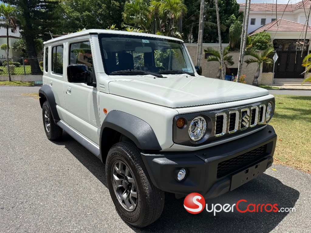 2026 Suzuki Jimny GLX — foto 2 / 10