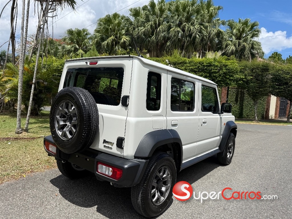 2026 Suzuki Jimny GLX — foto 5 / 10