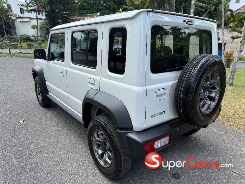 2026 Suzuki Jimny GLX — foto 6 / 10