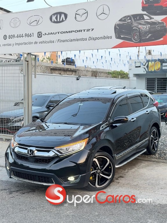 2019 Honda CR-V EXL