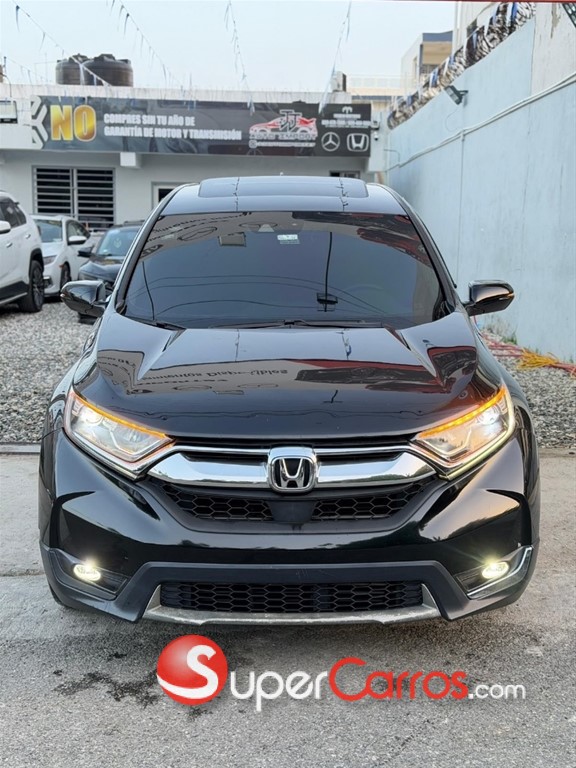 2019 Honda CR-V EXL — foto 2 / 10