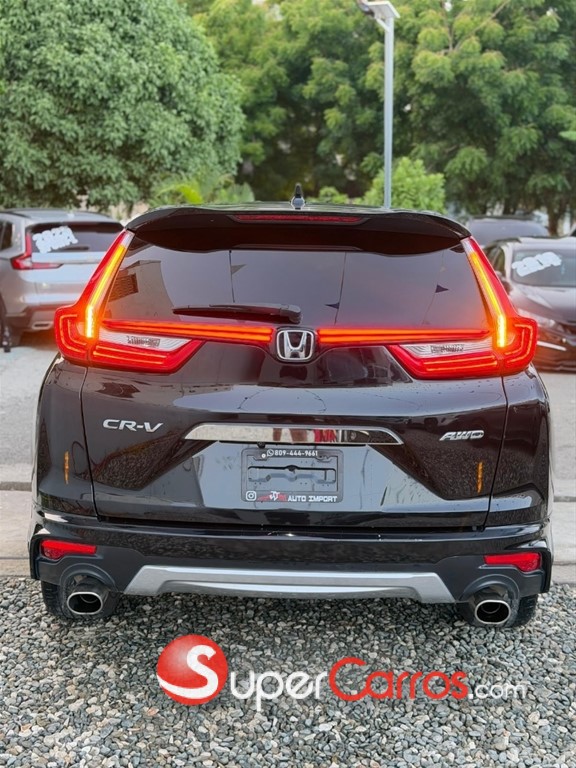 2019 Honda CR-V EXL — foto 3 / 10