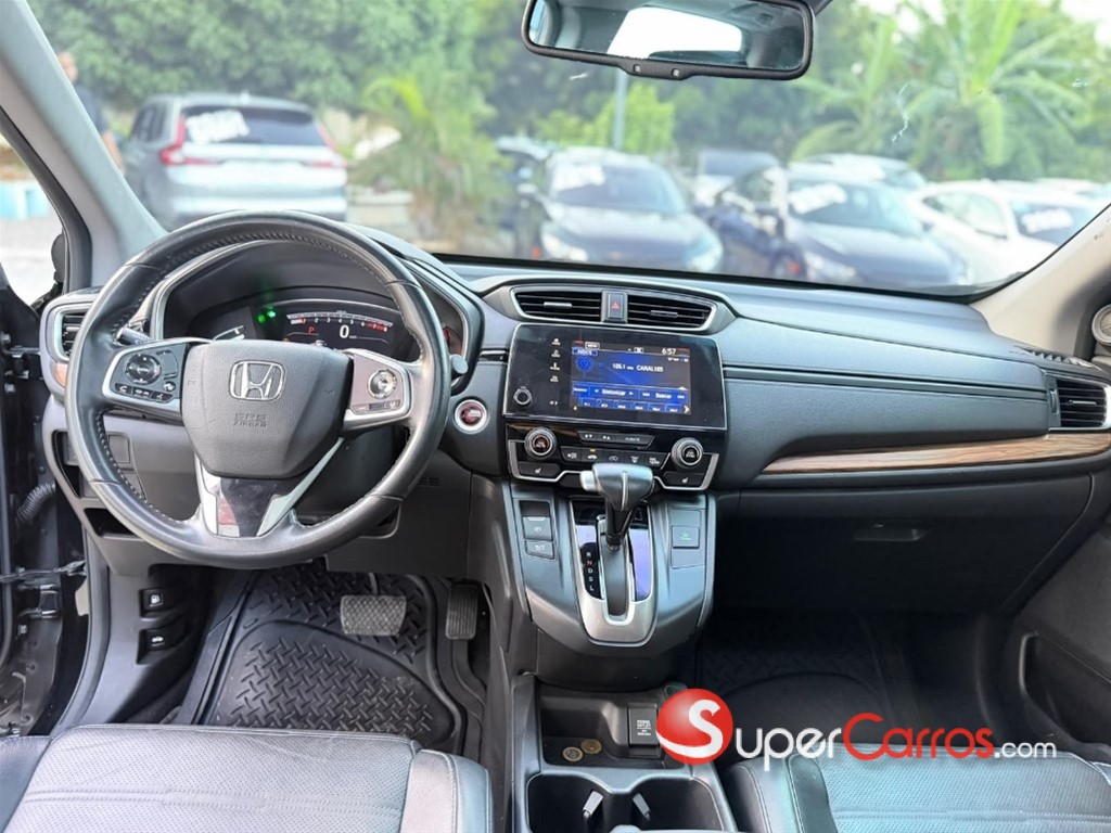 2019 Honda CR-V EXL — foto 4 / 10