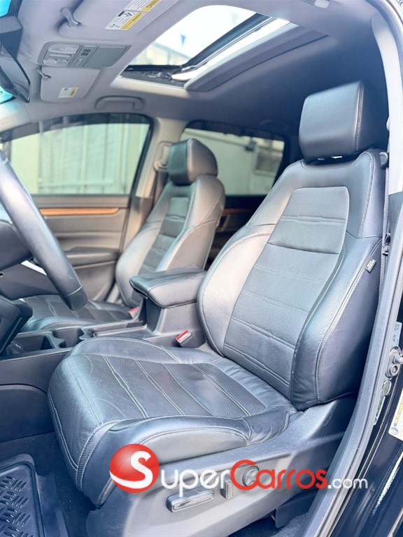 2019 Honda CR-V EXL — foto 5 / 10