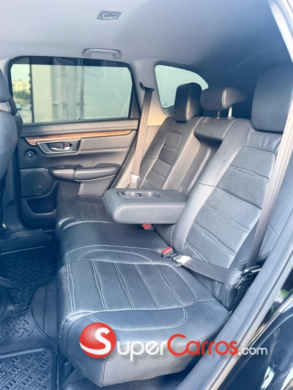 2019 Honda CR-V EXL — foto 6 / 10