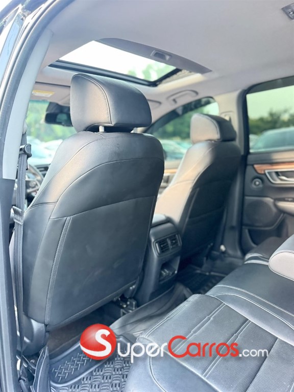 2019 Honda CR-V EXL — foto 7 / 10