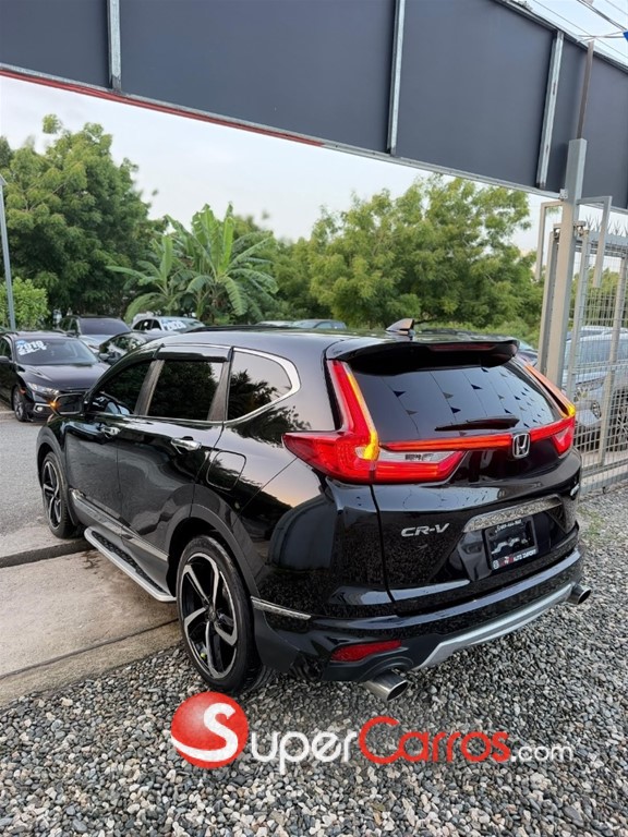 2019 Honda CR-V EXL — foto 8 / 10