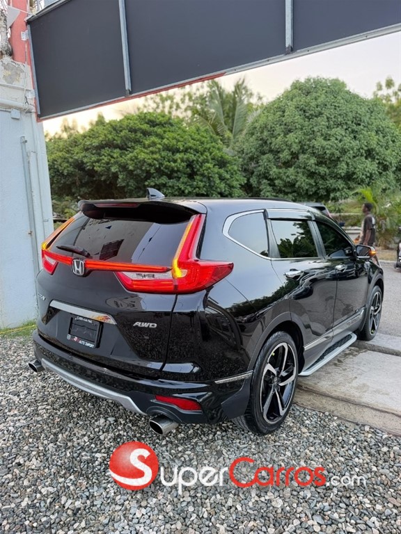 2019 Honda CR-V EXL — foto 9 / 10