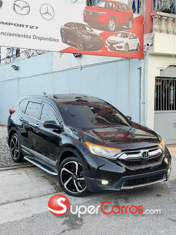 2019 Honda CR-V EXL — foto 10 / 10