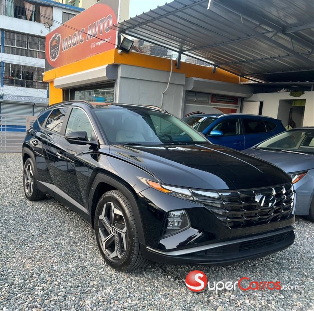 2022 Hyundai Tucson SEL