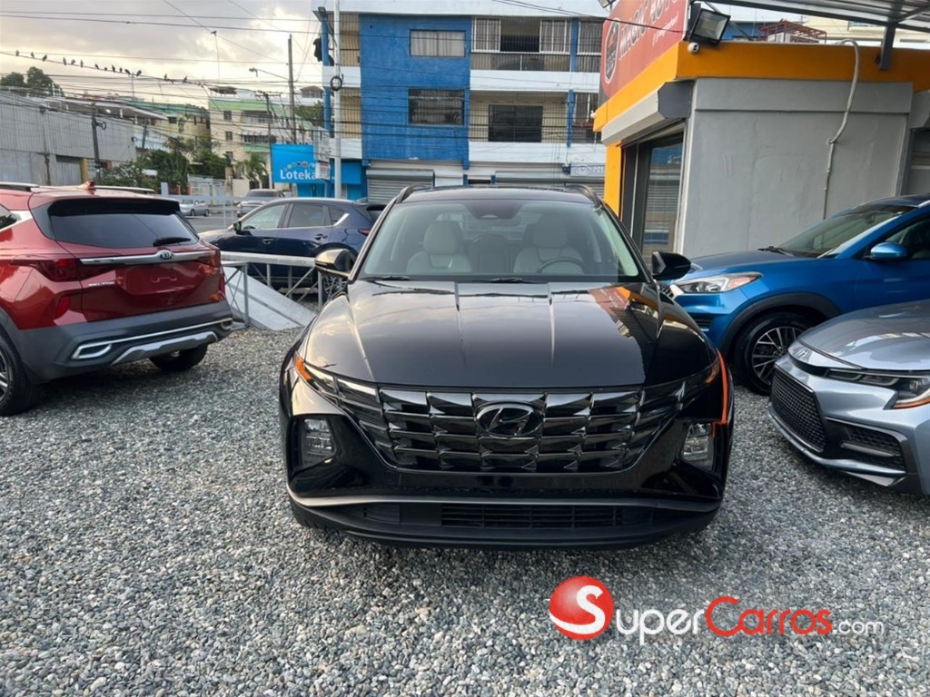 2022 Hyundai Tucson SEL — foto 2 / 9