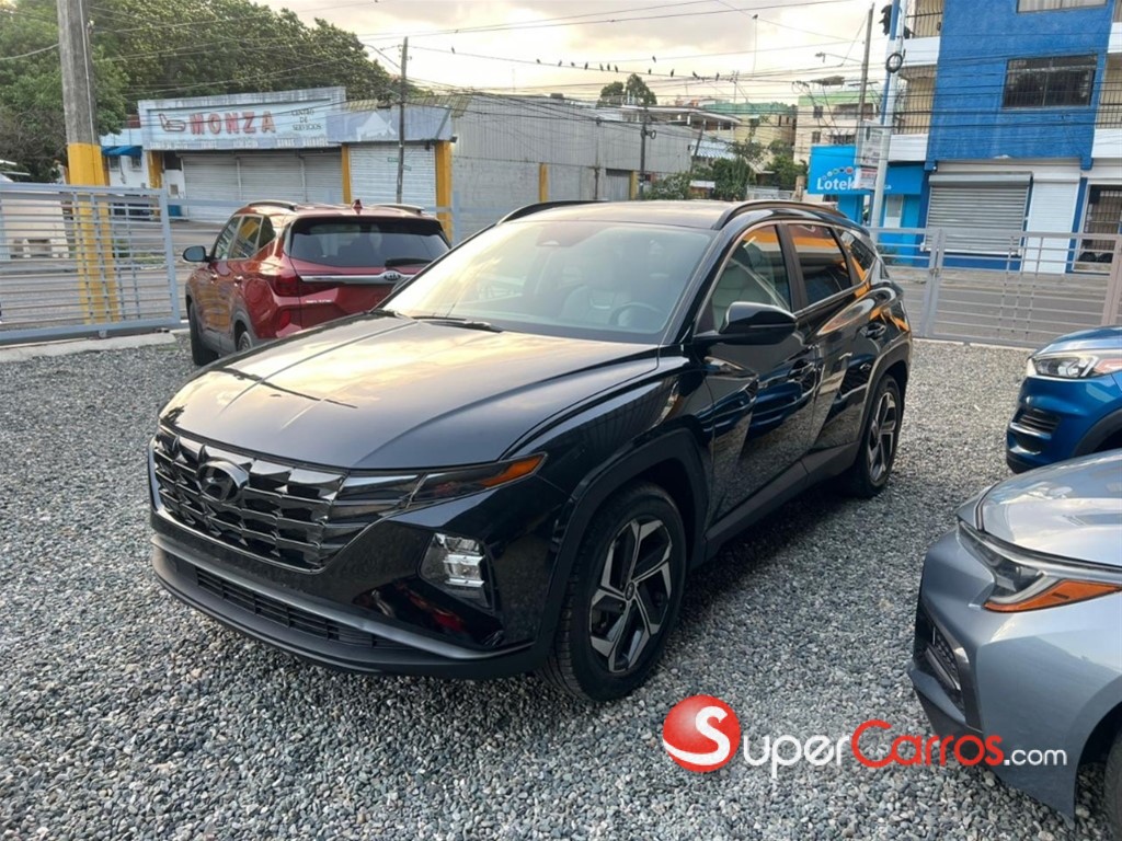 2022 Hyundai Tucson SEL — foto 3 / 9