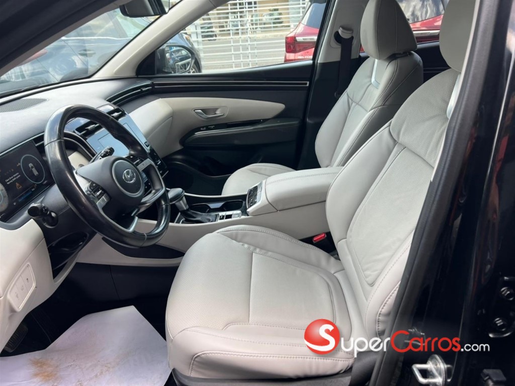 2022 Hyundai Tucson SEL — foto 7 / 9
