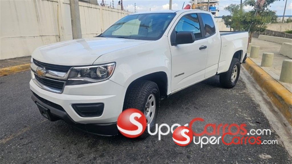 2020 Chevrolet Colorado — foto 2 / 6