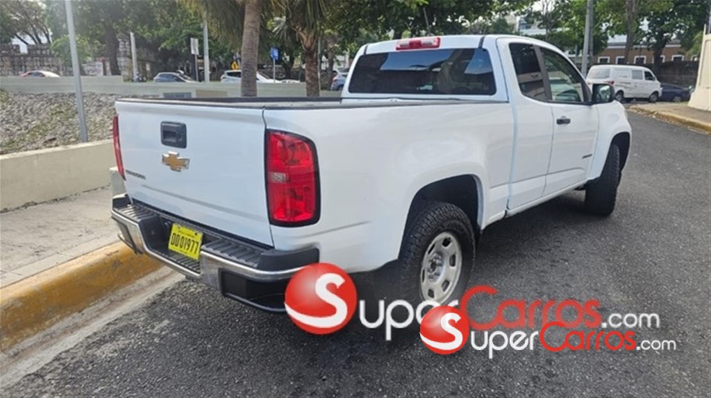 2020 Chevrolet Colorado — foto 3 / 6