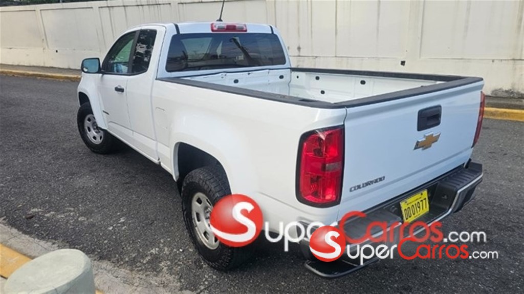 2020 Chevrolet Colorado — foto 4 / 6