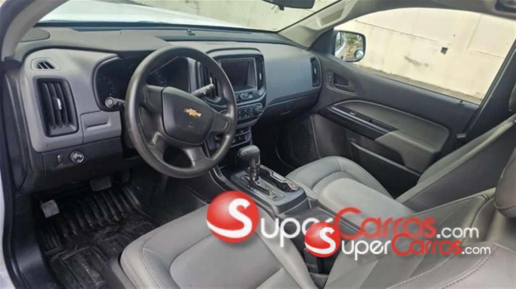2020 Chevrolet Colorado — foto 6 / 6