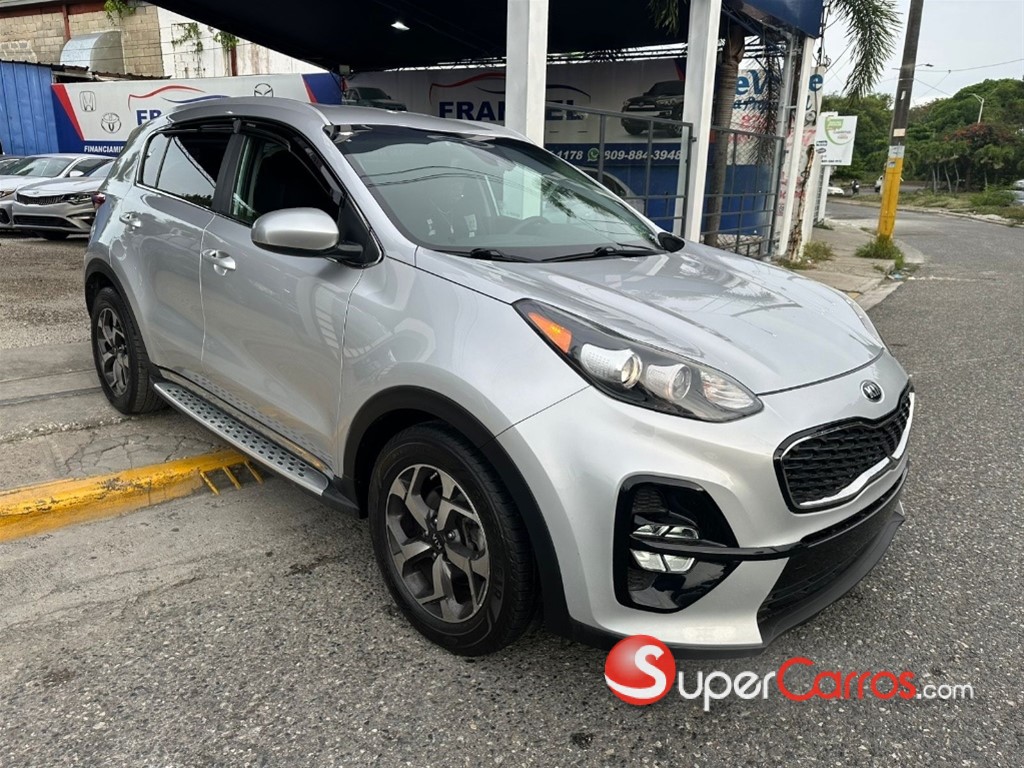 2020 Kia Sportage S