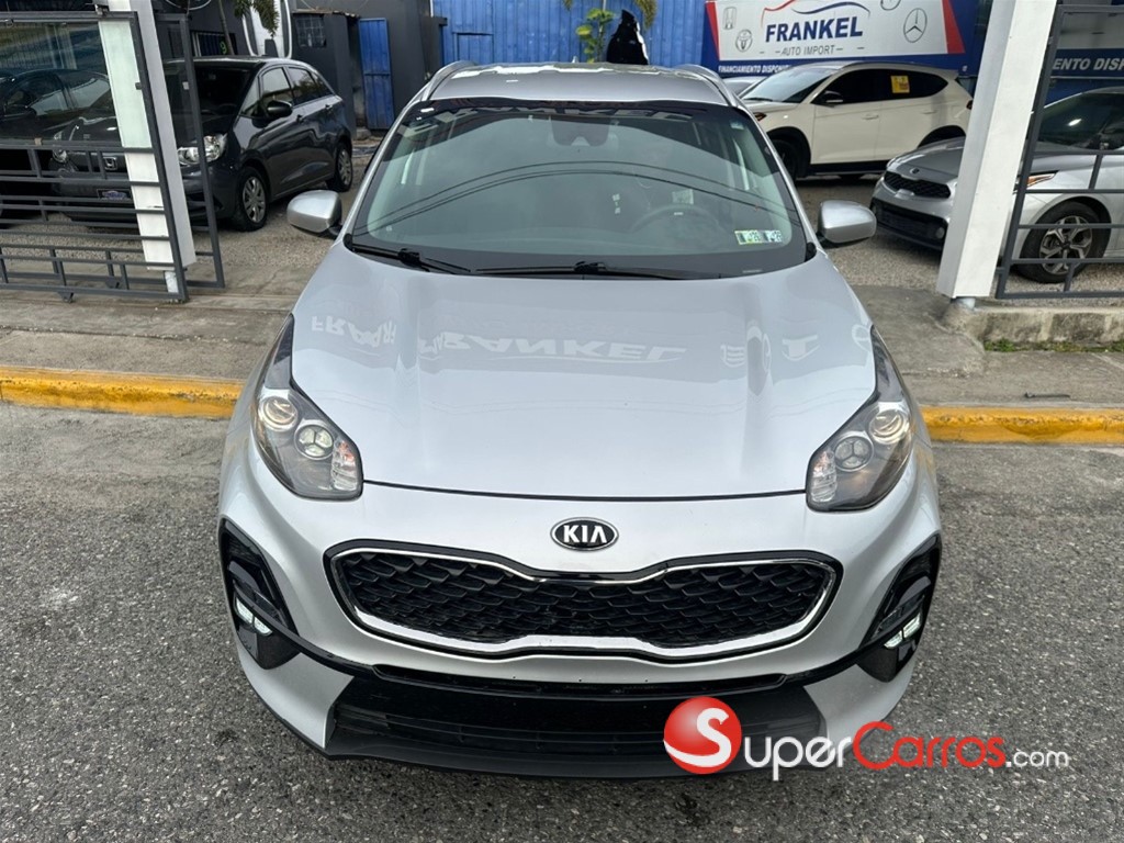 2020 Kia Sportage S — foto 2 / 9