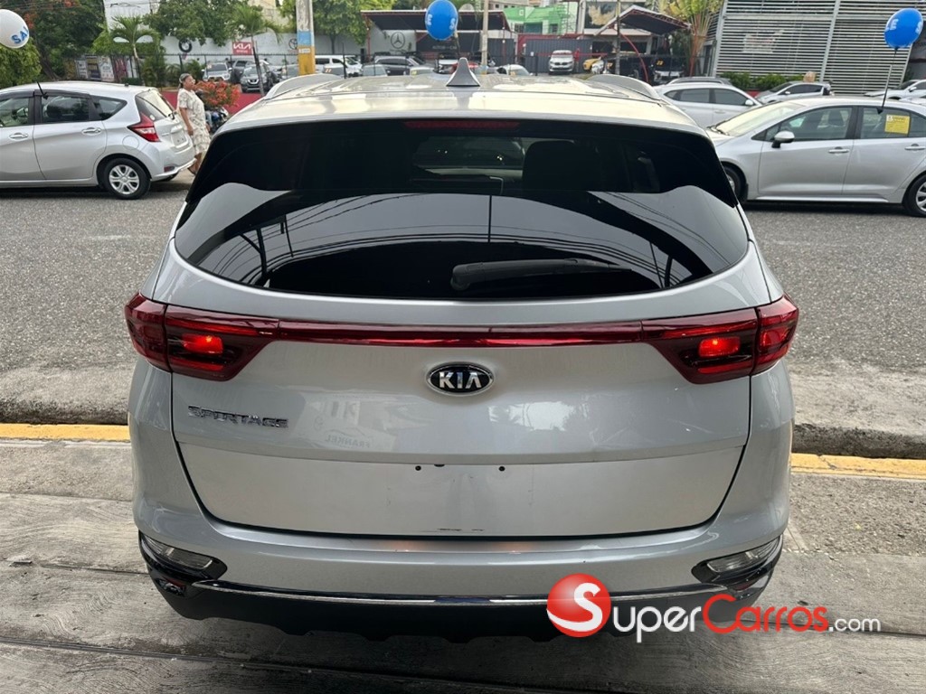2020 Kia Sportage S — foto 5 / 9