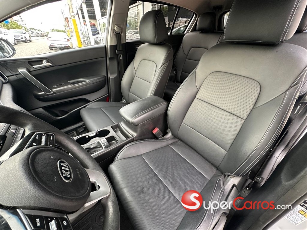 2020 Kia Sportage S — foto 7 / 9