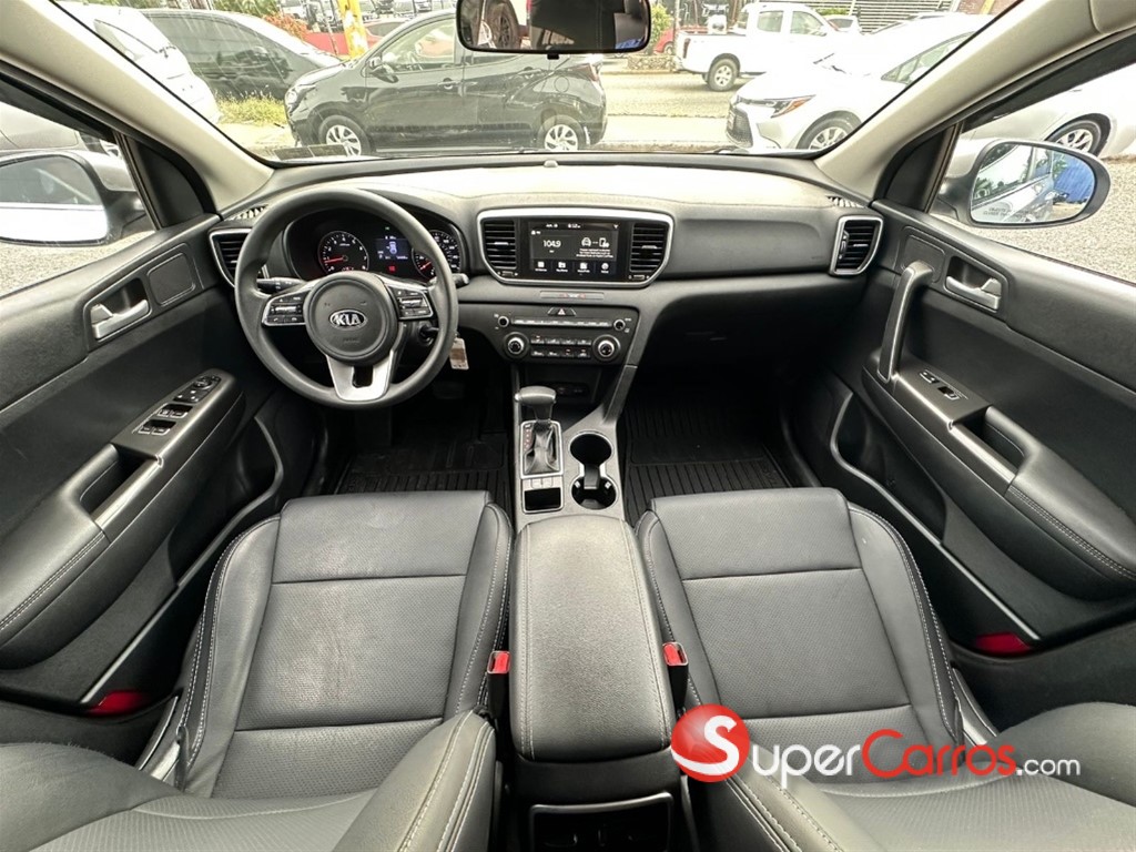 2020 Kia Sportage S — foto 8 / 9