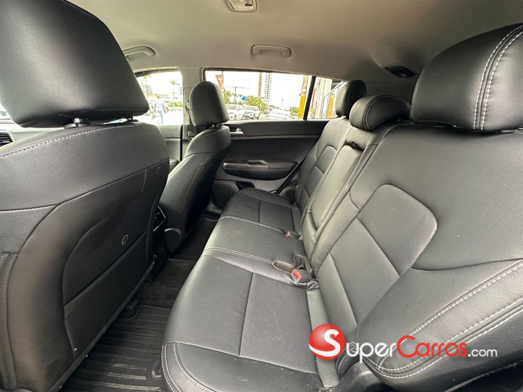 2020 Kia Sportage S — foto 9 / 9