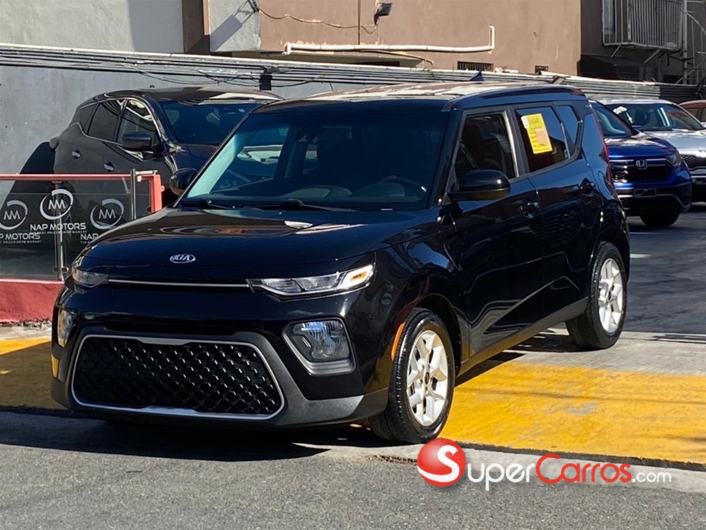 2020 Kia Soul S