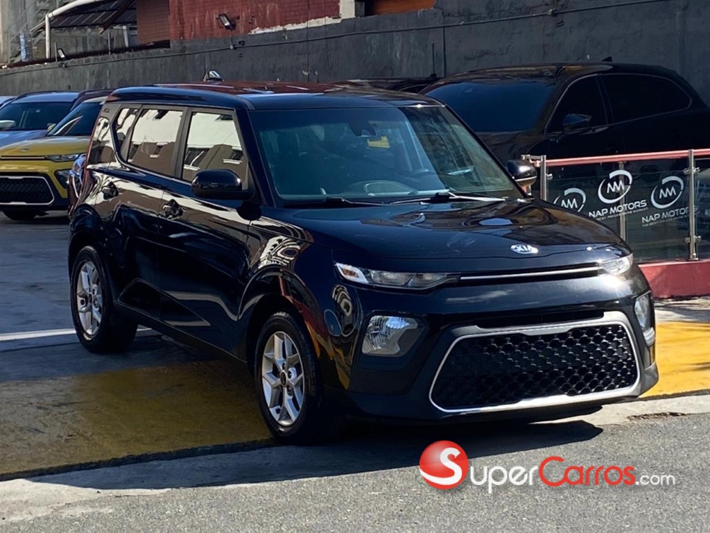 2020 Kia Soul S — foto 2 / 12