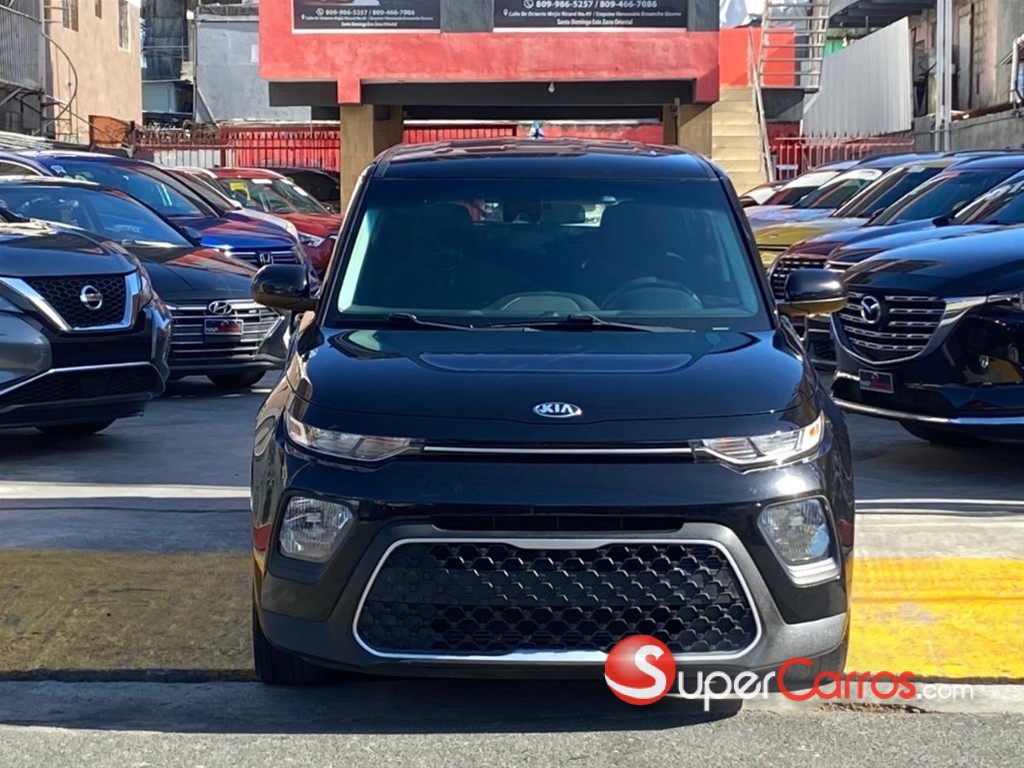 2020 Kia Soul S — foto 3 / 12