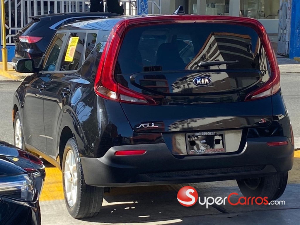 2020 Kia Soul S — foto 4 / 12
