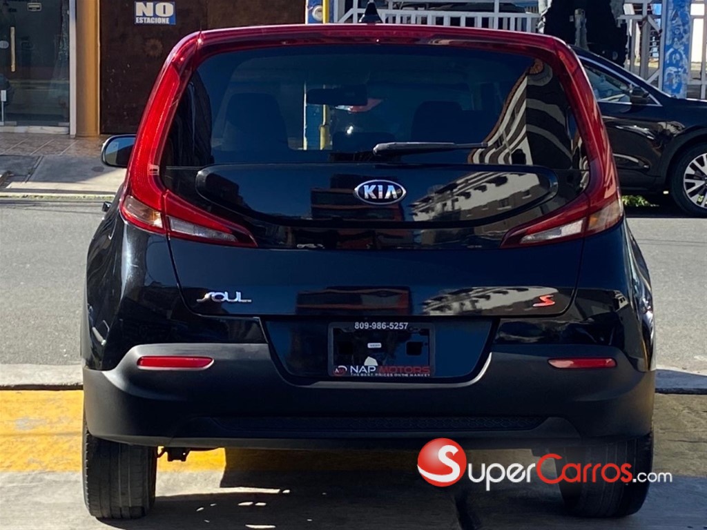 2020 Kia Soul S — foto 5 / 12
