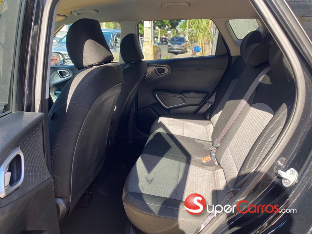2020 Kia Soul S — foto 9 / 12