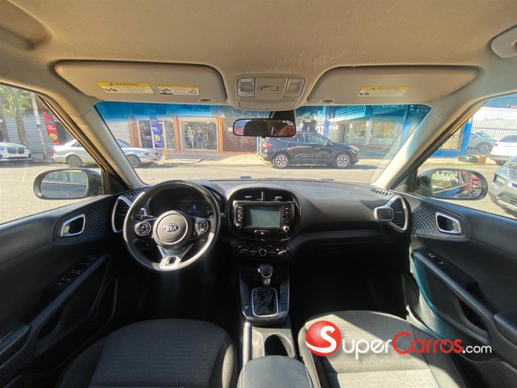 2020 Kia Soul S — foto 10 / 12
