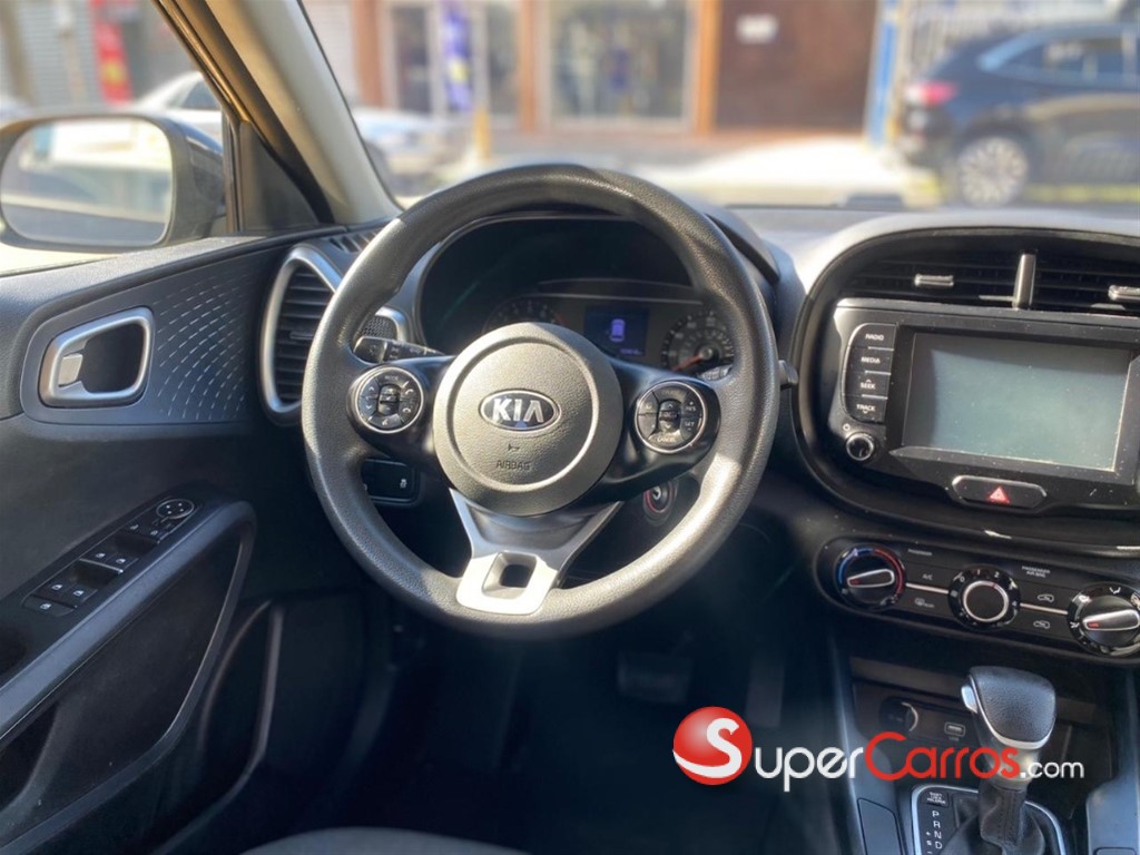 2020 Kia Soul S — foto 11 / 12