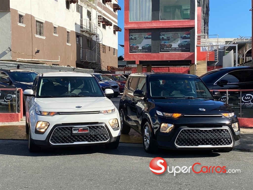 2020 Kia Soul S — foto 12 / 12