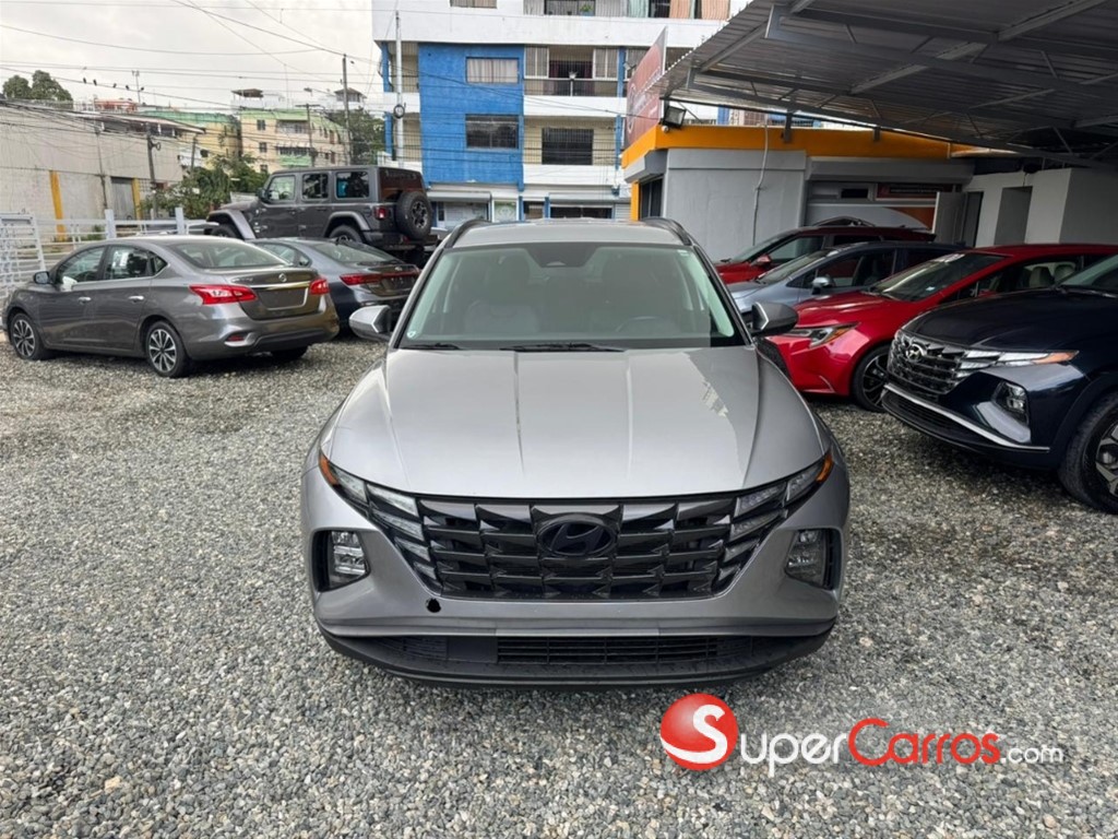 2022 Hyundai Tucson SEL — foto 2 / 10