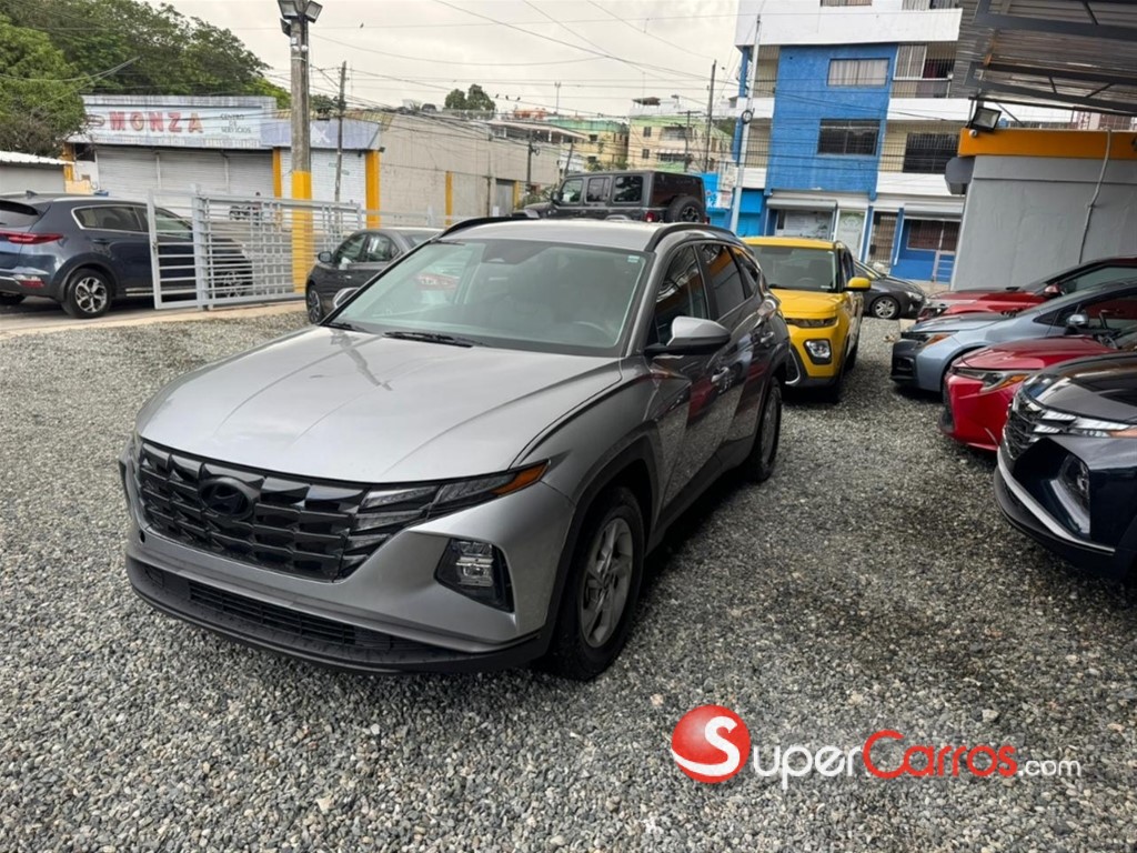 2022 Hyundai Tucson SEL — foto 3 / 10