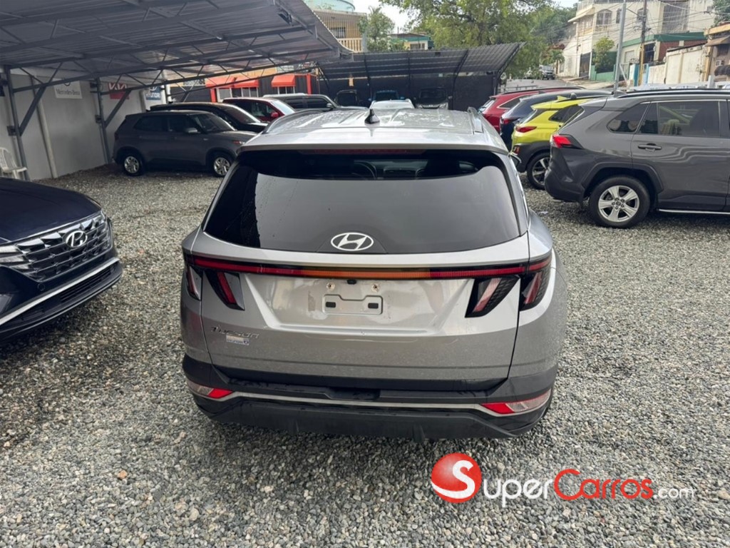 2022 Hyundai Tucson SEL — foto 5 / 10