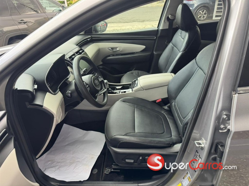 2022 Hyundai Tucson SEL — foto 7 / 10