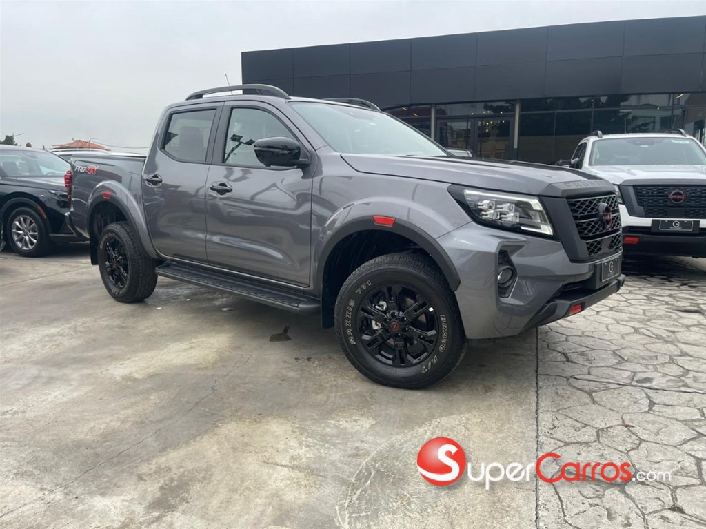 2027 Nissan Frontier Pro-4X