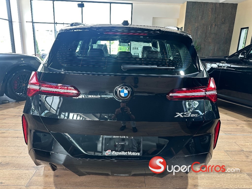 2026 BMW X 3 M — foto 3 / 11