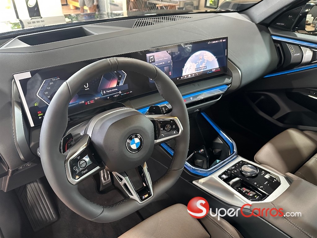 2026 BMW X 3 M — foto 8 / 11