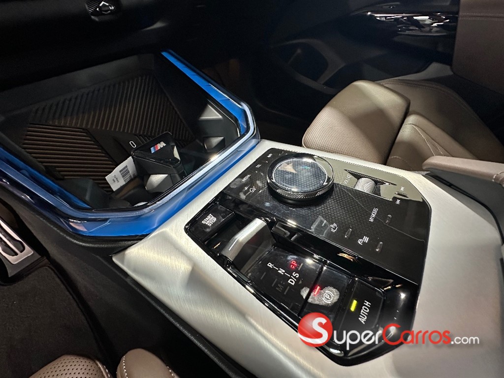 2026 BMW X 3 M — foto 10 / 11